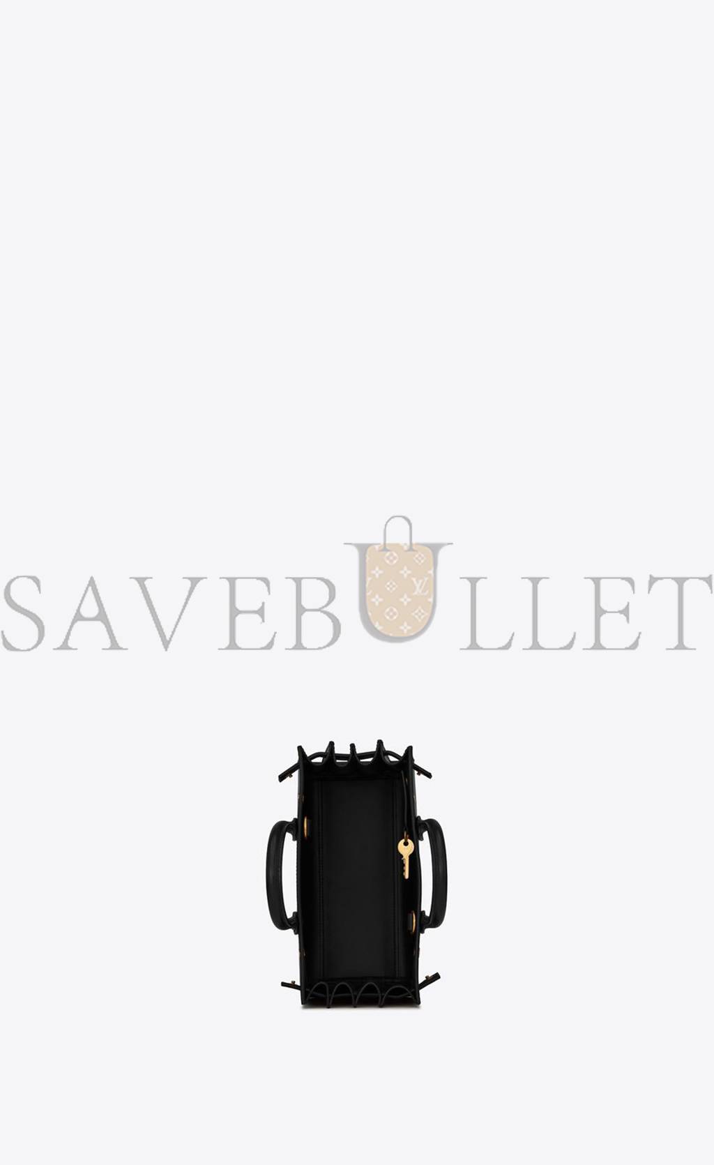 YSL SAC DE JOUR NANO IN SMOOTH LEATHER 39203502G9W1000 (22*18*10.5cm) YSL SAC DE JOUR NANO IN SMOOTH LEATHER 39203502G9W1000 (22*18*10.5cm)