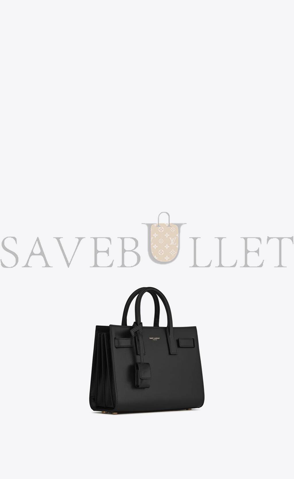 YSL SAC DE JOUR NANO IN SMOOTH LEATHER 39203502G9W1000 (22*18*10.5cm) YSL SAC DE JOUR NANO IN SMOOTH LEATHER 39203502G9W1000 (22*18*10.5cm)
