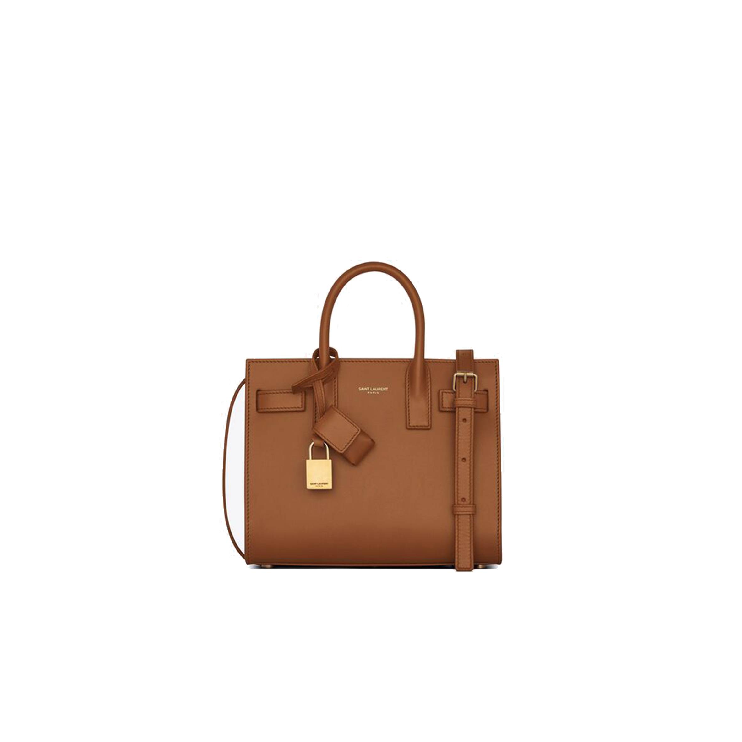 YSL SAC DE JOUR NANO IN SMOOTH LEATHER 39203502G9W6309 (22*18*10.5cm) YSL SAC DE JOUR NANO IN SMOOTH LEATHER 39203502G9W6309 (22*18*10.5cm)