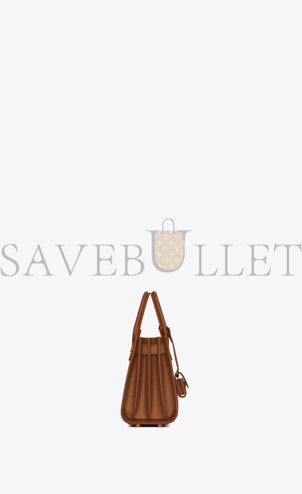 YSL SAC DE JOUR NANO IN SMOOTH LEATHER 39203502G9W6309 (22*18*10.5cm) YSL SAC DE JOUR NANO IN SMOOTH LEATHER 39203502G9W6309 (22*18*10.5cm)