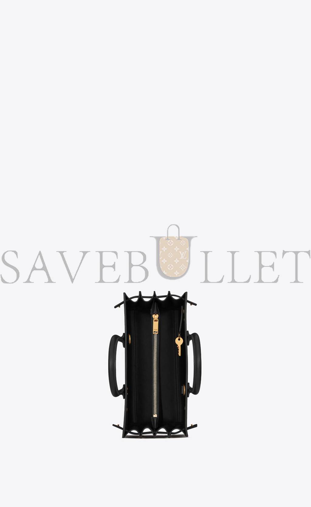 YSL SAC DE JOUR BABY IN SMOOTH LEATHER 42186302G9W1000 (26*20.5*12.5cm) YSL SAC DE JOUR BABY IN SMOOTH LEATHER 42186302G9W1000 (26*20.5*12.5cm)