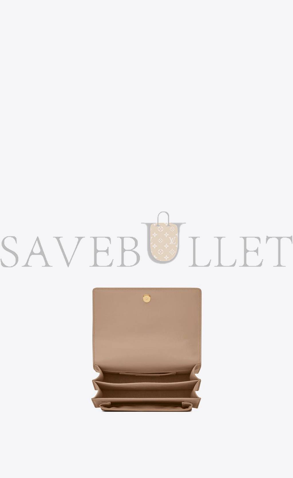 YSL SUNSET MEDIUM CHAIN BAG IN SMOOTH LEATHER 442906D420W2721 (22*16*6.5cm) YSL SUNSET MEDIUM CHAIN BAG IN SMOOTH LEATHER 442906D420W2721 (22*16*6.5cm)