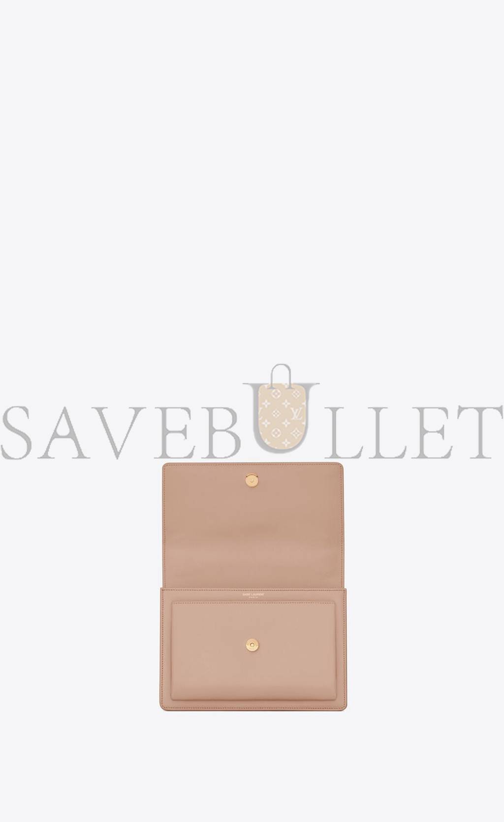 YSL SUNSET MEDIUM IN SMOOTH LEATHER 442906D420W2738 (22*16*8cm) YSL SUNSET MEDIUM IN SMOOTH LEATHER 442906D420W2738 (22*16*8cm)