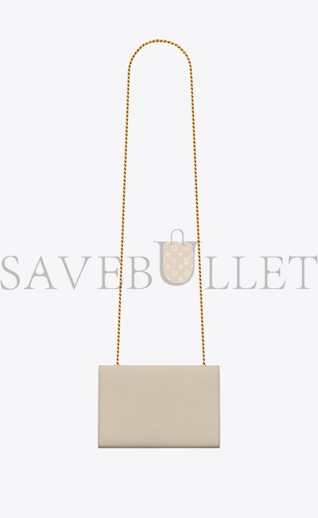 YSL KATE SMALL CHAIN BAG IN GRAIN DE POUDRE EMBOSSED LEATHER 469390BOW0J9207 (29*20*7.5cm) YSL KATE SMALL CHAIN BAG IN GRAIN DE POUDRE EMBOSSED LEATHER 469390BOW0J9207 (29*20*7.5cm)