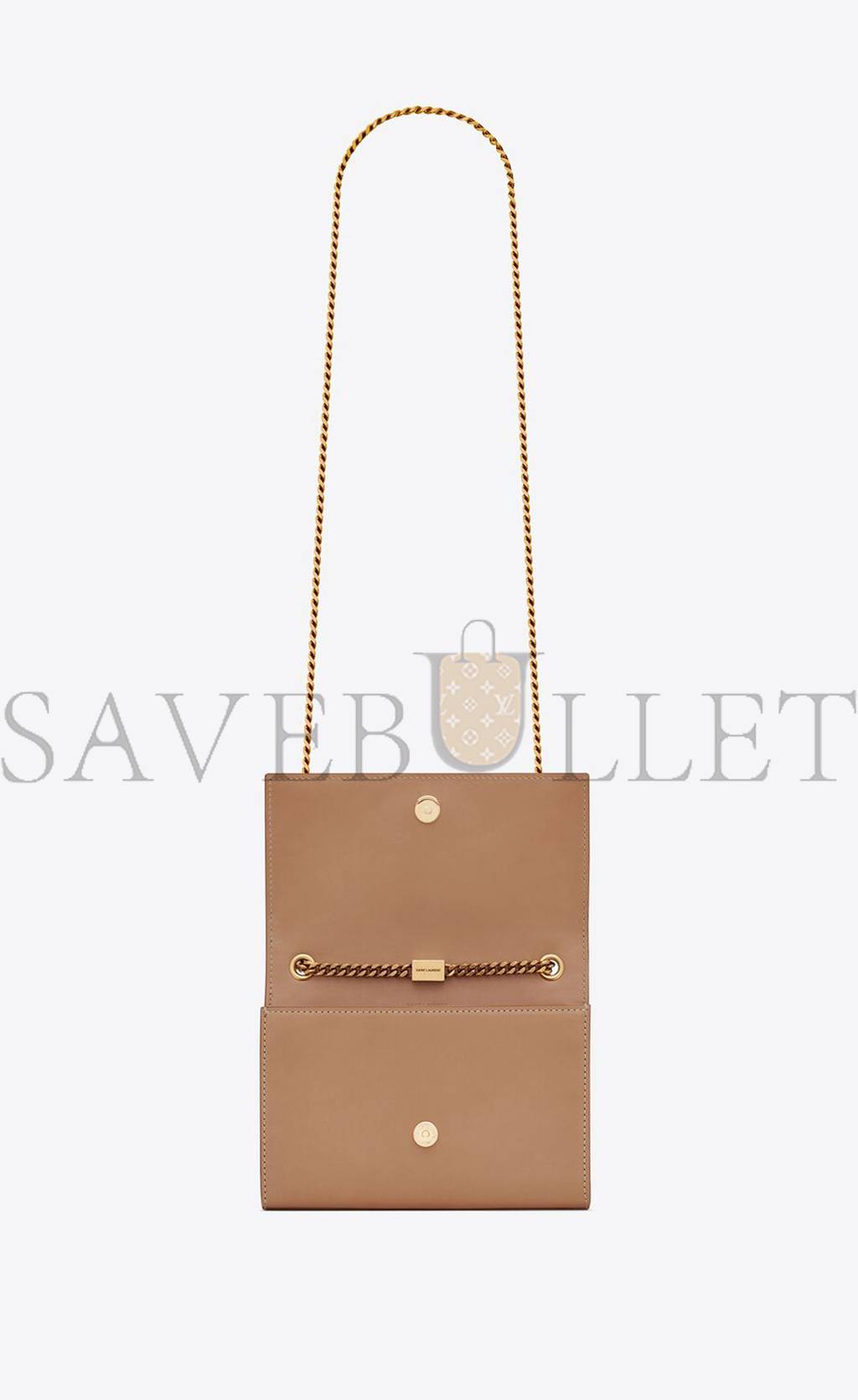YSL KATE SMALL CHAIN BAG IN VINTAGE LEATHER 469390BWR6W2725 (20*12.5*5cm) YSL KATE SMALL CHAIN BAG IN VINTAGE LEATHER 469390BWR6W2725 (20*12.5*5cm)
