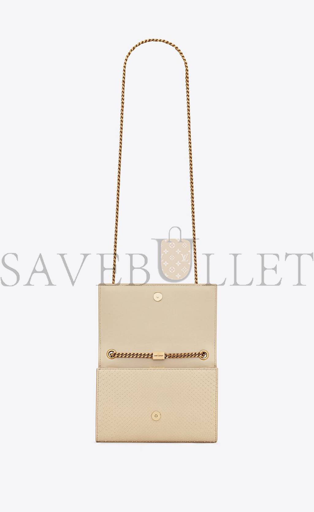 YSL KATE SMALL CHAIN BAG IN PYTHON 469390EAAA89925 (20*12.5*5cm) YSL KATE SMALL CHAIN BAG IN PYTHON 469390EAAA89925 (20*12.5*5cm)