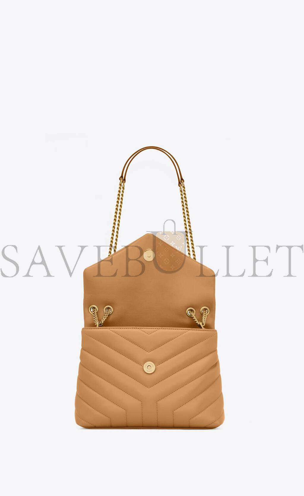 YSL LOULOU SMALL CHAIN BAG IN QUILTED LEATHER 494699DV7272357 (23*17*9cm) YSL LOULOU SMALL CHAIN BAG IN QUILTED LEATHER 494699DV7272357 (23*17*9cm)