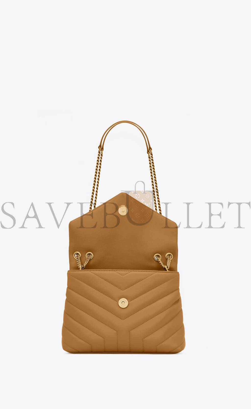 YSL LOULOU SMALL CHAIN BAG IN QUILTED LEATHER 494699DV7272516 (23*17*9cm) YSL LOULOU SMALL CHAIN BAG IN QUILTED LEATHER 494699DV7272516 (23*17*9cm)