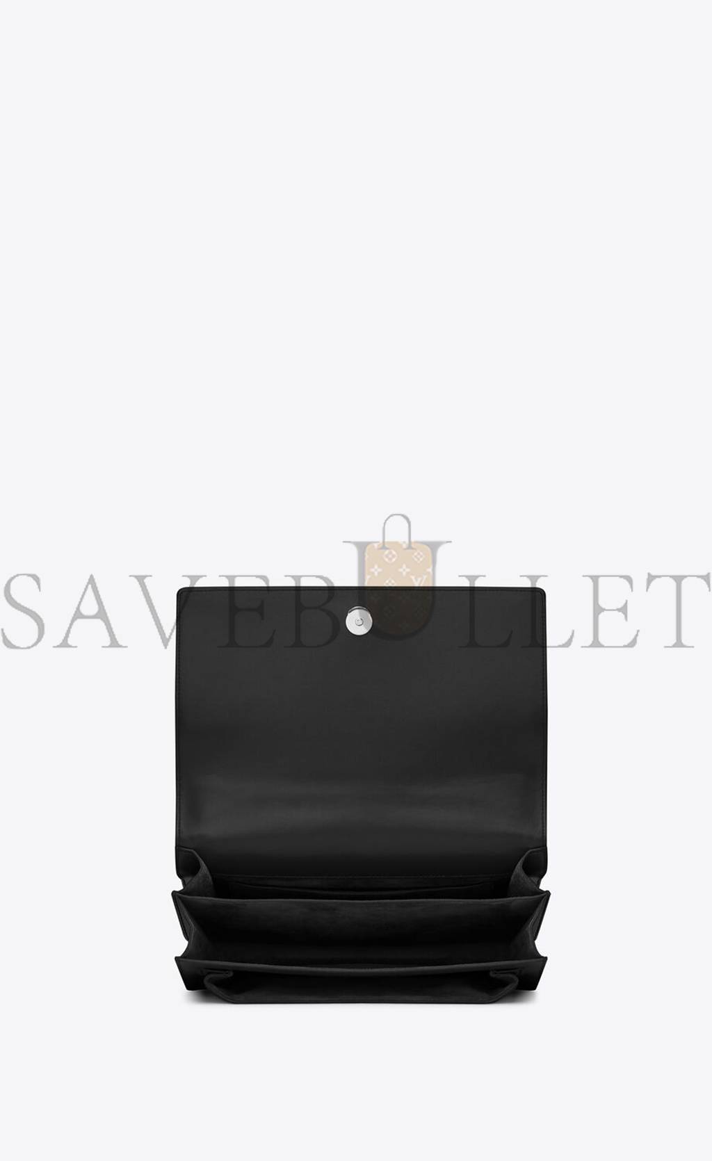 YSL SUNSET LARGE CHAIN BAG IN SMOOTH LEATHER 422906 (22*16*8cm) YSL SUNSET LARGE CHAIN BAG IN SMOOTH LEATHER 422906 (22*16*8cm)