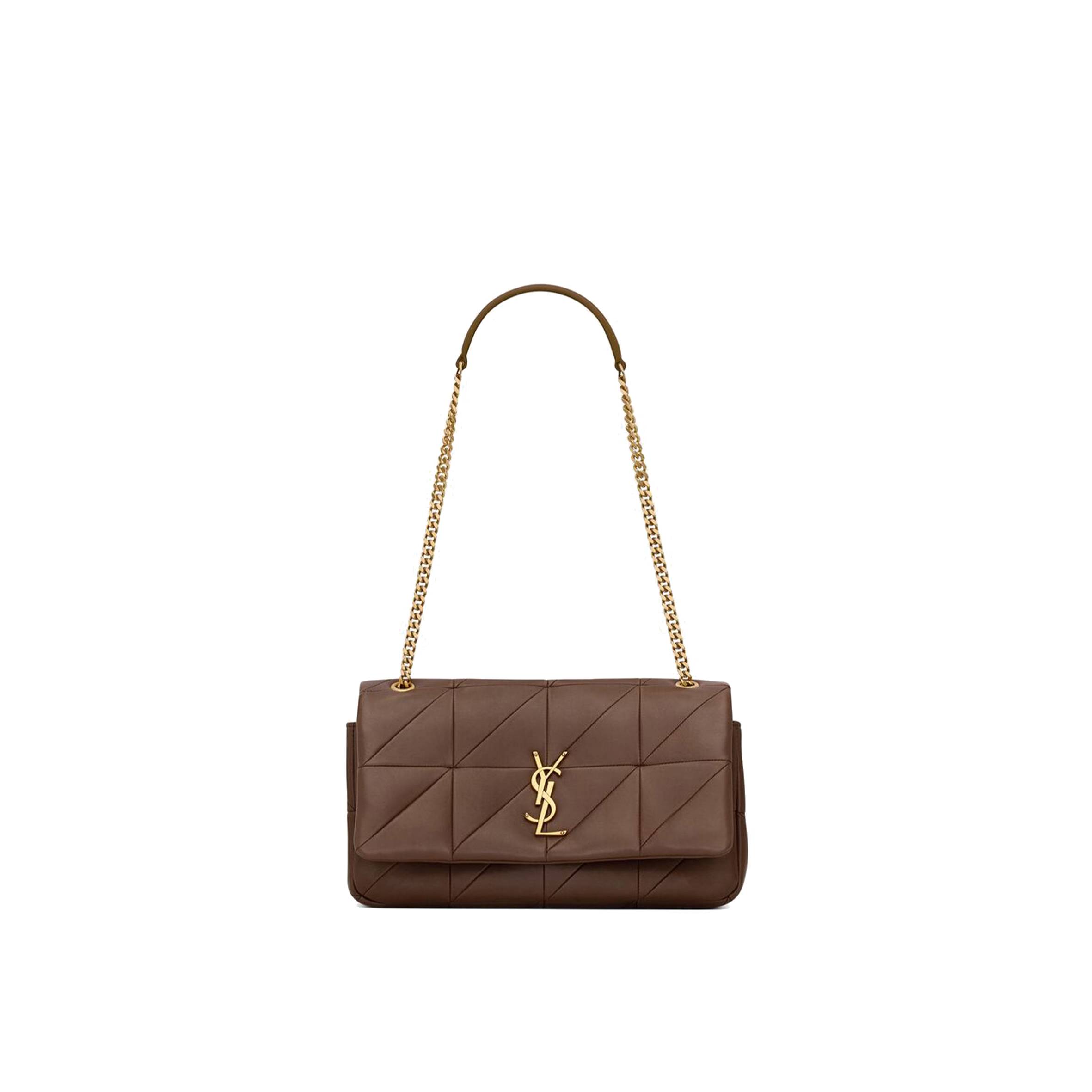 YSL JAMIE MEDIUM CHAIN BAG IN LAMBSKIN 515821COP672851 (25*15*7.5cm) YSL JAMIE MEDIUM CHAIN BAG IN LAMBSKIN 515821COP672851 (25*15*7.5cm)