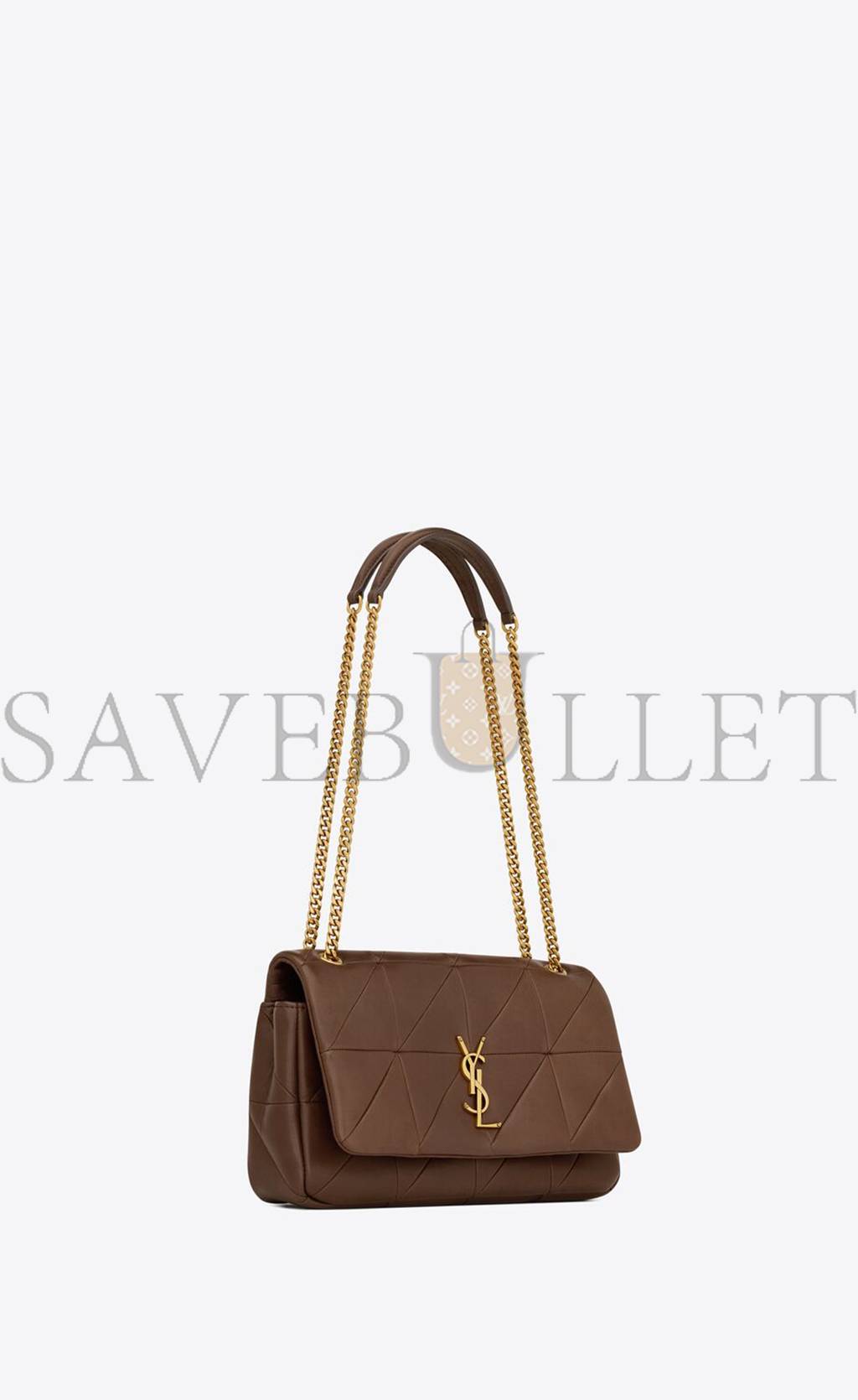 YSL JAMIE MEDIUM CHAIN BAG IN LAMBSKIN 515821COP672851 (25*15*7.5cm) YSL JAMIE MEDIUM CHAIN BAG IN LAMBSKIN 515821COP672851 (25*15*7.5cm)