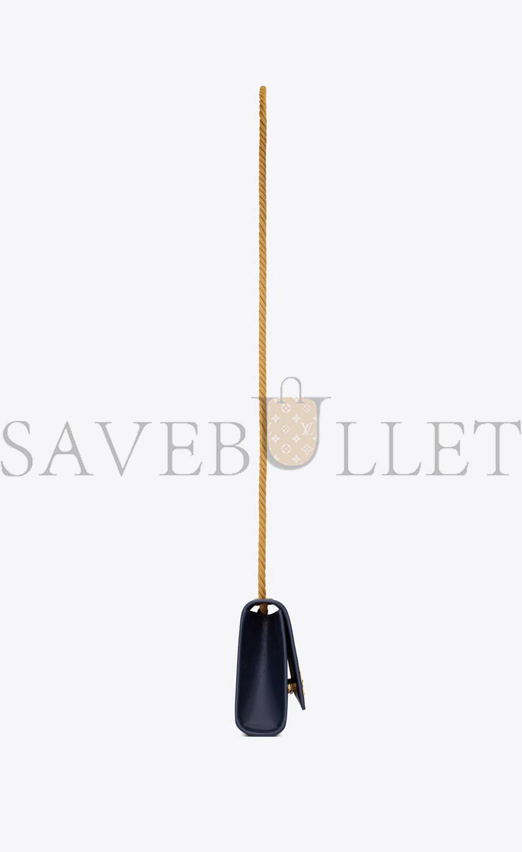 YSL KATE SMALL CHAIN BAG IN SOFT LEATHER 517023AAAYZ4147 (20*12.5*5cm) YSL KATE SMALL CHAIN BAG IN SOFT LEATHER 517023AAAYZ4147 (20*12.5*5cm)