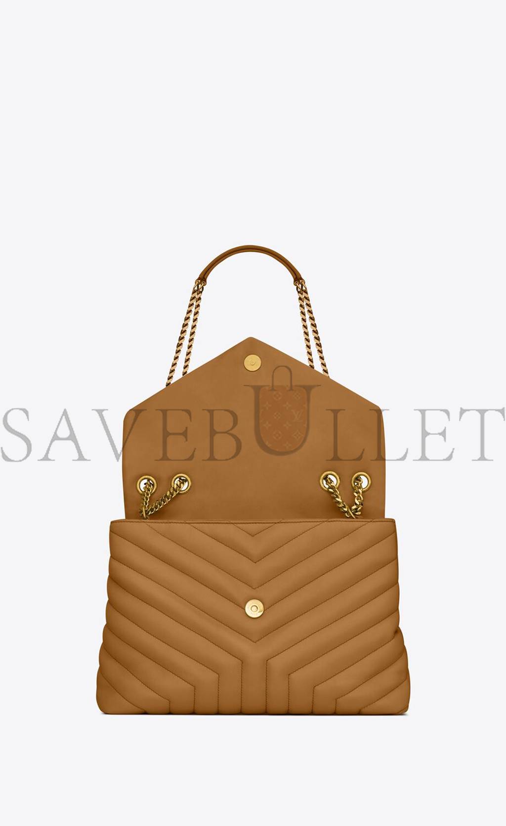 YSL LOULOU MEDIUM CHAIN BAG IN QUILTED LEATHER 574946DV7272516 (32*22*12cm) YSL LOULOU MEDIUM CHAIN BAG IN QUILTED LEATHER 574946DV7272516 (32*22*12cm)