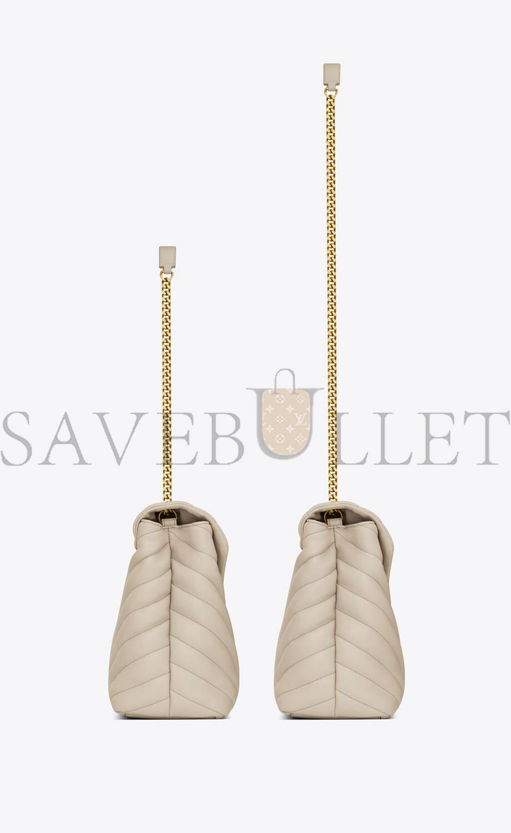 YSL LOULOU MEDIUM CHAIN BAG IN QUILTED LEATHER 574946DV7279207 (32*22*12cm) YSL LOULOU MEDIUM CHAIN BAG IN QUILTED LEATHER 574946DV7279207 (32*22*12cm)