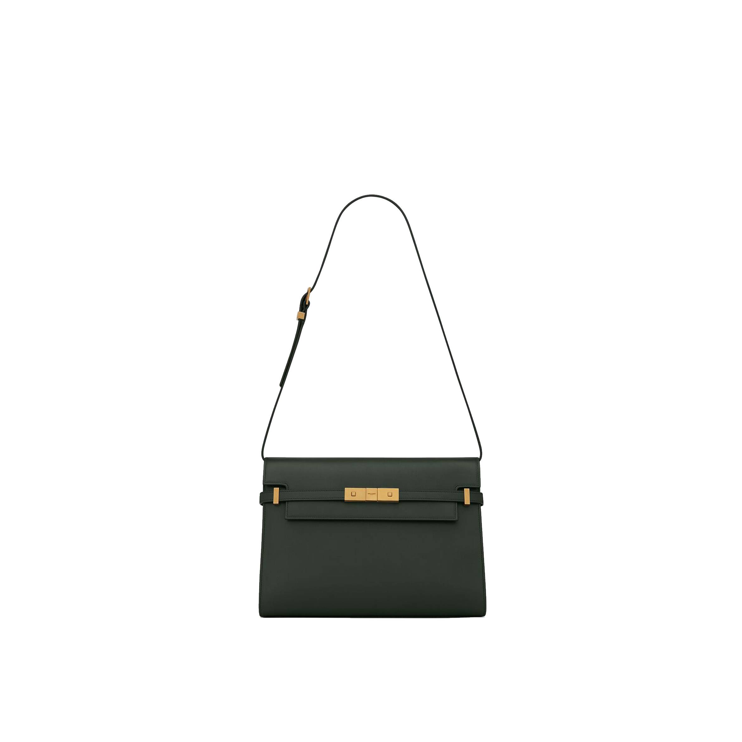 YSL MANHATTAN SHOULDER BAG IN BOX SAINT LAURENT LEATHER 5792710SX0W3045 (29*20*7.5cm) YSL MANHATTAN SHOULDER BAG IN BOX SAINT LAURENT LEATHER 5792710SX0W3045 (29*20*7.5cm)