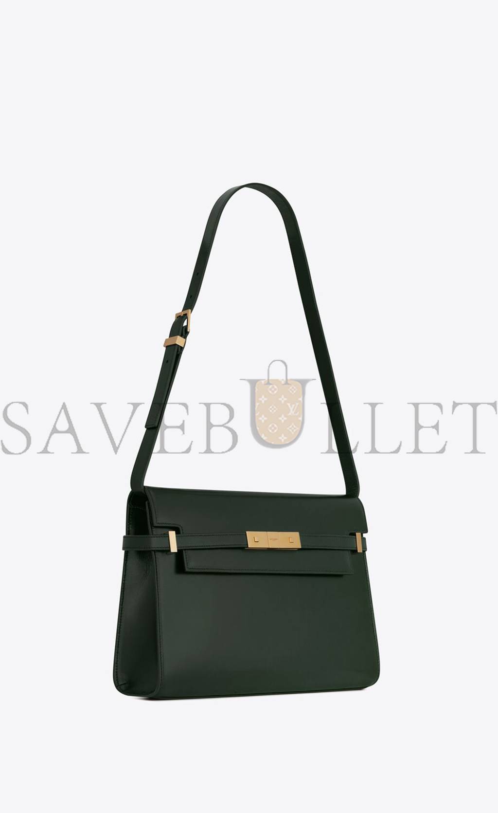 YSL MANHATTAN SHOULDER BAG IN BOX SAINT LAURENT LEATHER 5792710SX0W3045 (29*20*7.5cm) YSL MANHATTAN SHOULDER BAG IN BOX SAINT LAURENT LEATHER 5792710SX0W3045 (29*20*7.5cm)