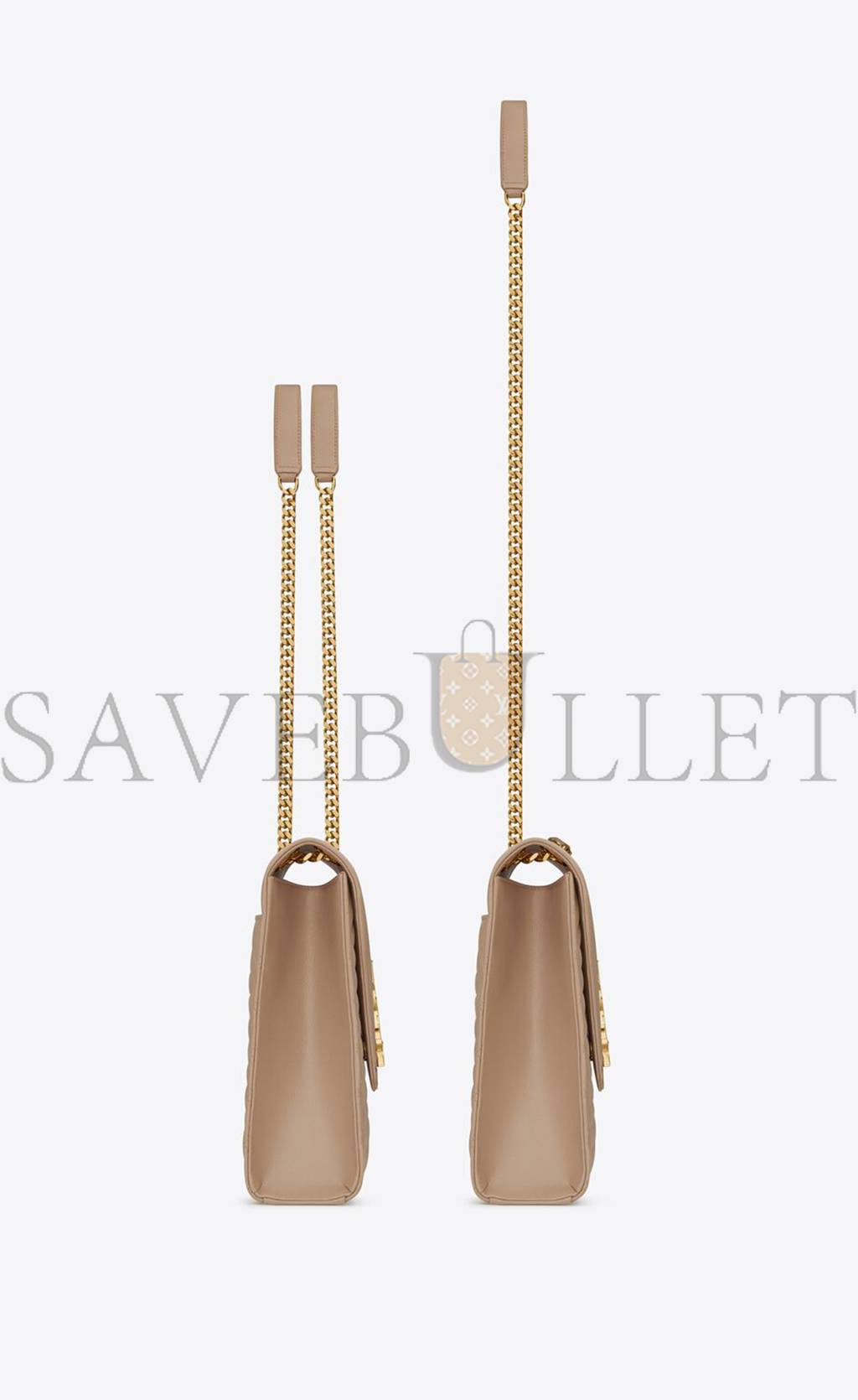 YSL ENVELOPE LARGE BAG IN MIX MATELASSÉ GRAIN DE POUDRE EMBOSSED LEATHER 600166BOW912721 (31*22*7.5cm) YSL ENVELOPE LARGE BAG IN MIX MATELASSÉ GRAIN DE POUDRE EMBOSSED LEATHER 600166BOW912721 (31*22*7.5cm)