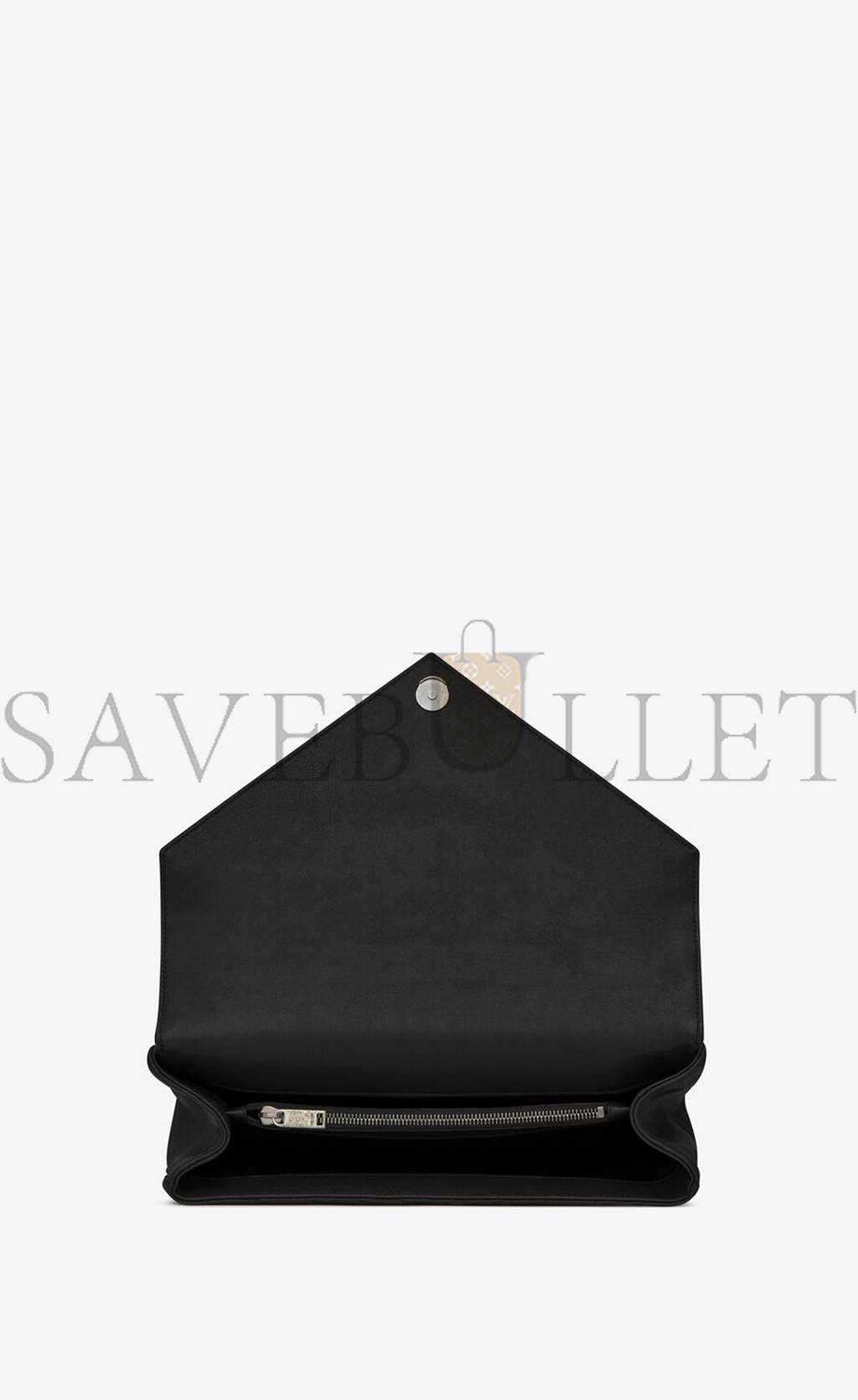 YSL COLLEGE LARGE CHAIN BAG IN QUILTED LEATHER 600278BRM041000 (32*20*8.5cm) YSL COLLEGE LARGE CHAIN BAG IN QUILTED LEATHER 600278BRM041000 (32*20*8.5cm)