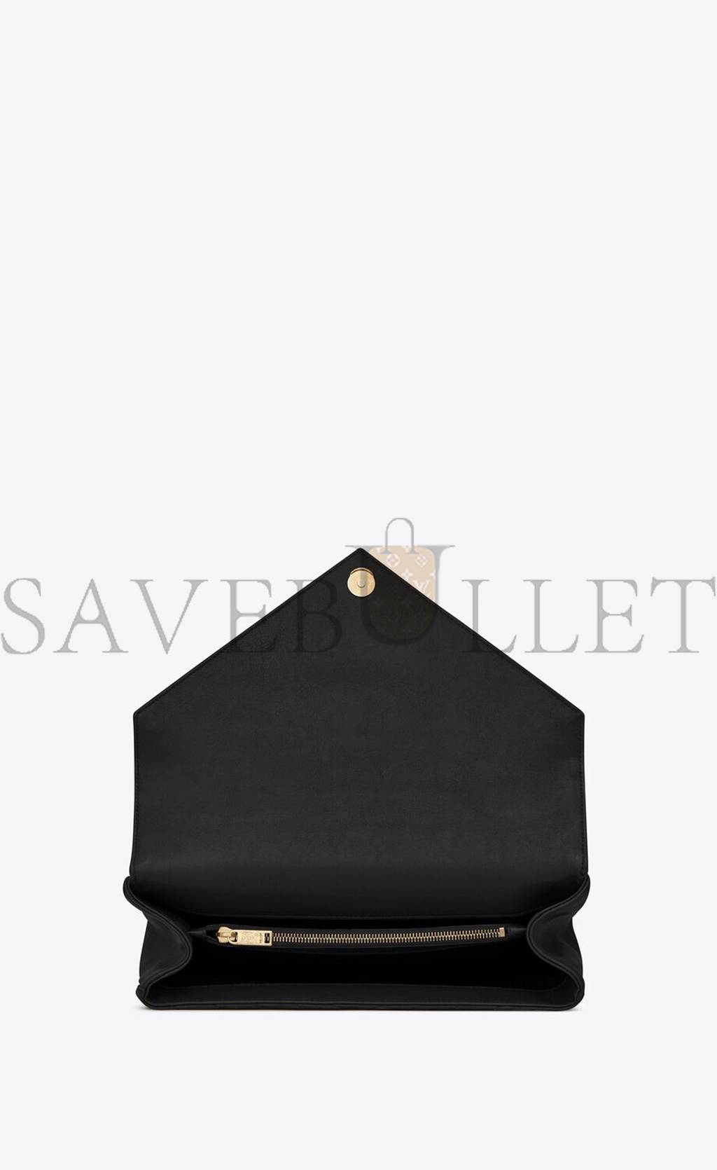 YSL COLLEGE LARGE CHAIN BAG IN QUILTED LEATHER 600278BRM071000 (32*20*8.5cm) YSL COLLEGE LARGE CHAIN BAG IN QUILTED LEATHER 600278BRM071000 (32*20*8.5cm)