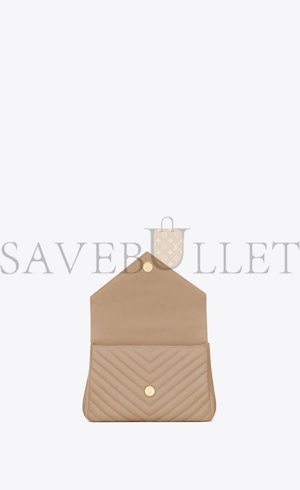 YSL COLL&EGRAVE GE MEDIUM CHAIN BAG IN QUILTED LEATHER 600279BRM072721 (24*17*6.5cm) YSL COLL&EGRAVE GE MEDIUM CHAIN BAG IN QUILTED LEATHER 600279BRM072721 (24*17*6.5cm)