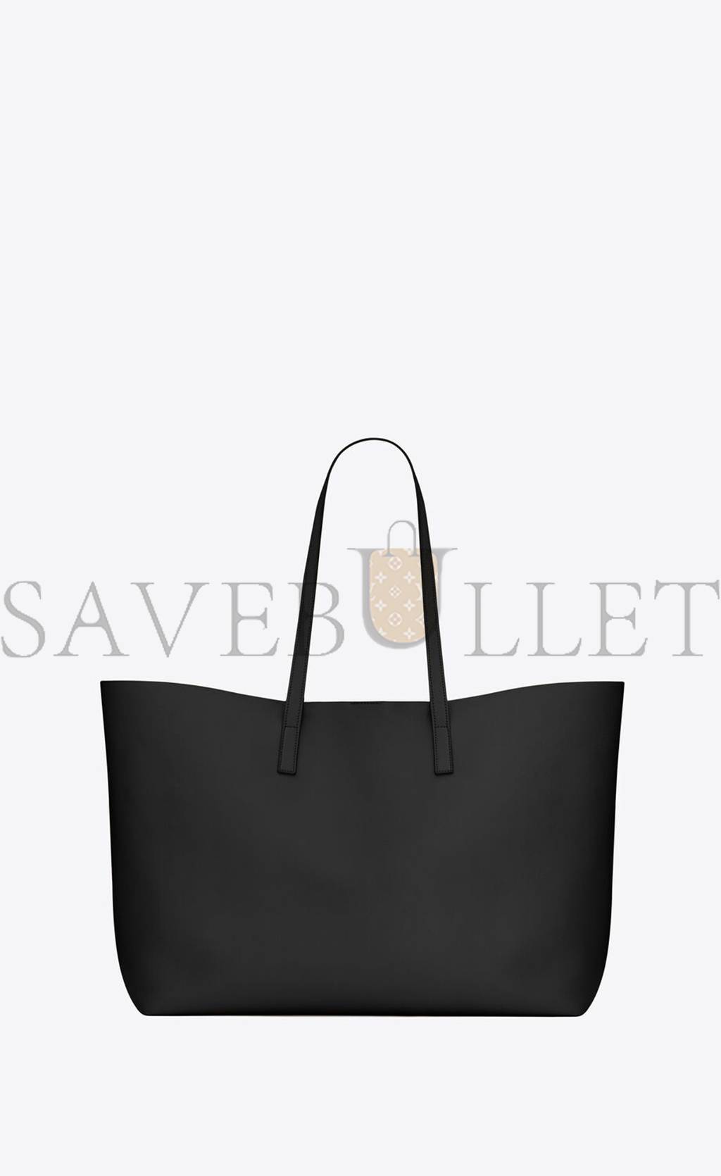 YSL SHOPPING SAINT LAURENT EW IN SUPPLE LEATHER 600281CSV0J1000 (37*28*13cm) YSL SHOPPING SAINT LAURENT EW IN SUPPLE LEATHER 600281CSV0J1000 (37*28*13cm)