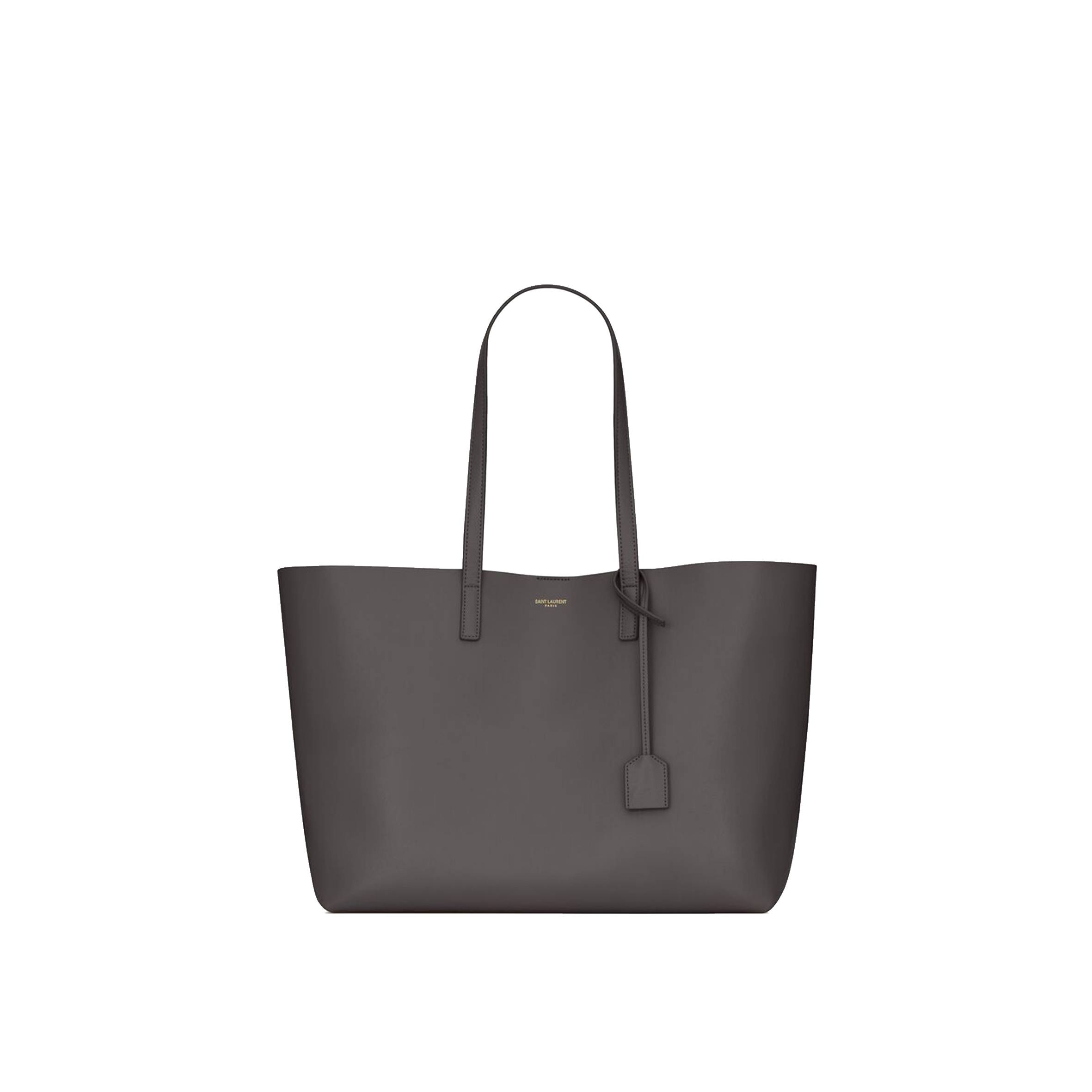 YSL SHOPPING SAINT LAURENT EW IN SUPPLE LEATHER 600281CSV0J1112 (37*28*13cm) YSL SHOPPING SAINT LAURENT EW IN SUPPLE LEATHER 600281CSV0J1112 (37*28*13cm)