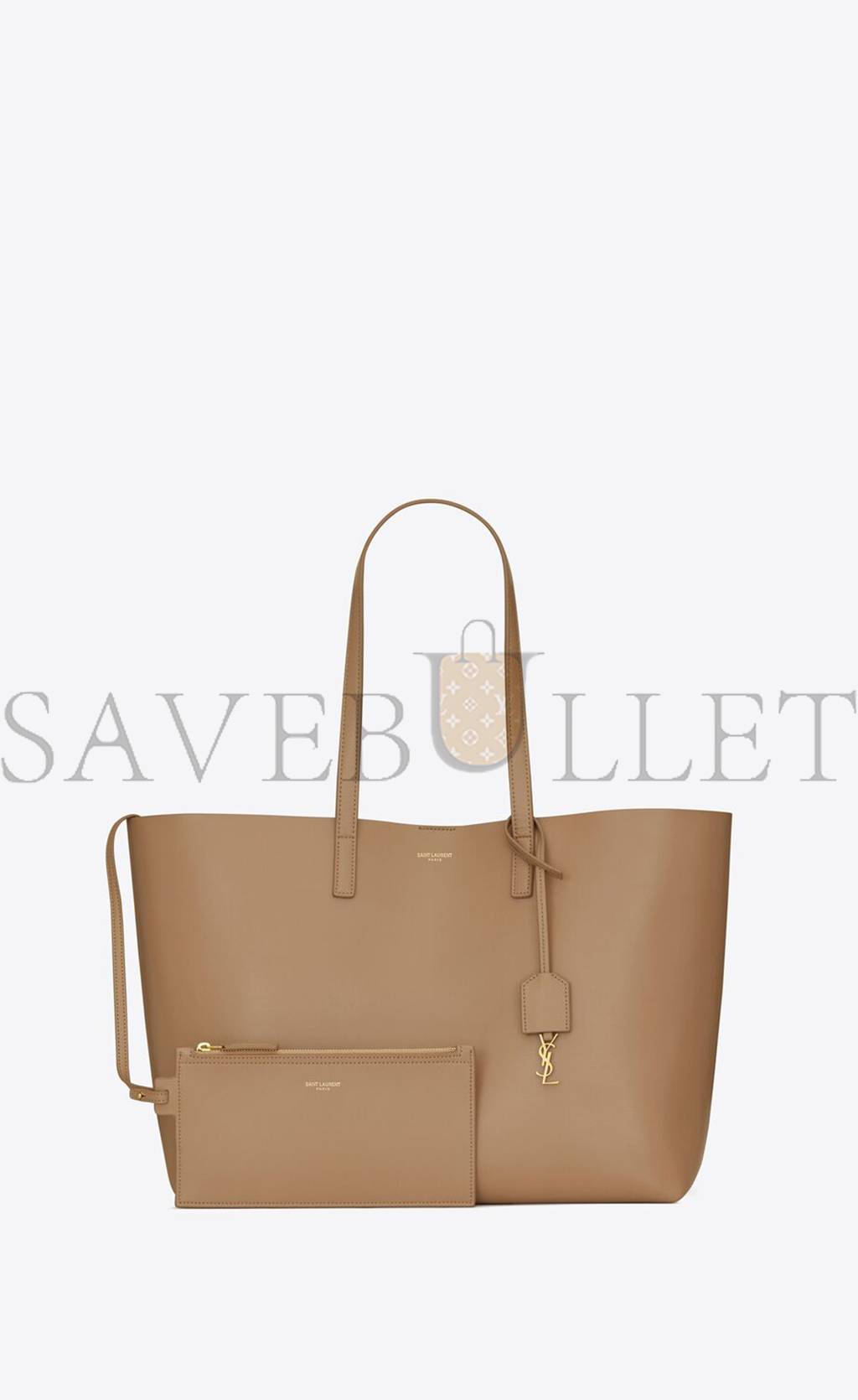 YSL SHOPPING BAG SAINT LAURENT EW IN SUPPLE LEATHER 600281CSV0J2346 (37*28*13cm) YSL SHOPPING BAG SAINT LAURENT EW IN SUPPLE LEATHER 600281CSV0J2346 (37*28*13cm)