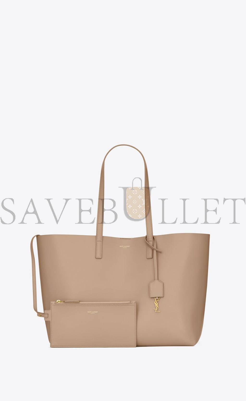 YSL SHOPPING SAINT LAURENT EW IN SUPPLE LEATHER 600281CSV0J2721 (37*28*13cm) YSL SHOPPING SAINT LAURENT EW IN SUPPLE LEATHER 600281CSV0J2721 (37*28*13cm)