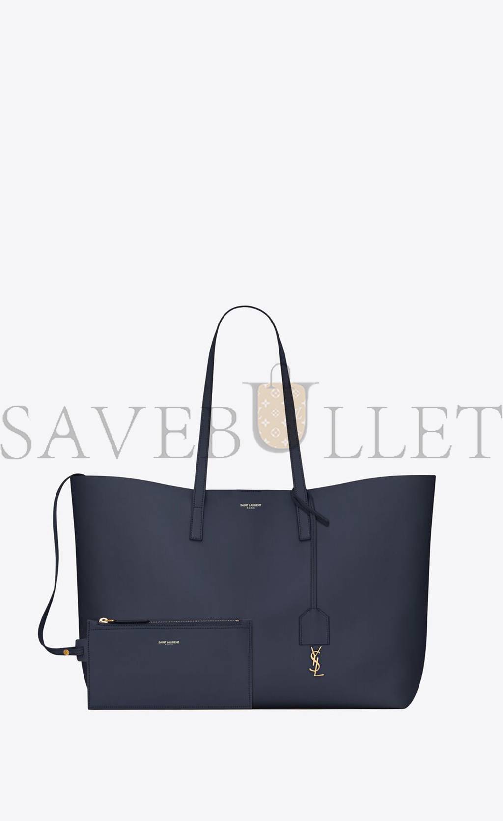 YSL SHOPPING SAINT LAURENT EW IN SUPPLE LEATHER 600281CSV0J4147 (37*28*13cm) YSL SHOPPING SAINT LAURENT EW IN SUPPLE LEATHER 600281CSV0J4147 (37*28*13cm)