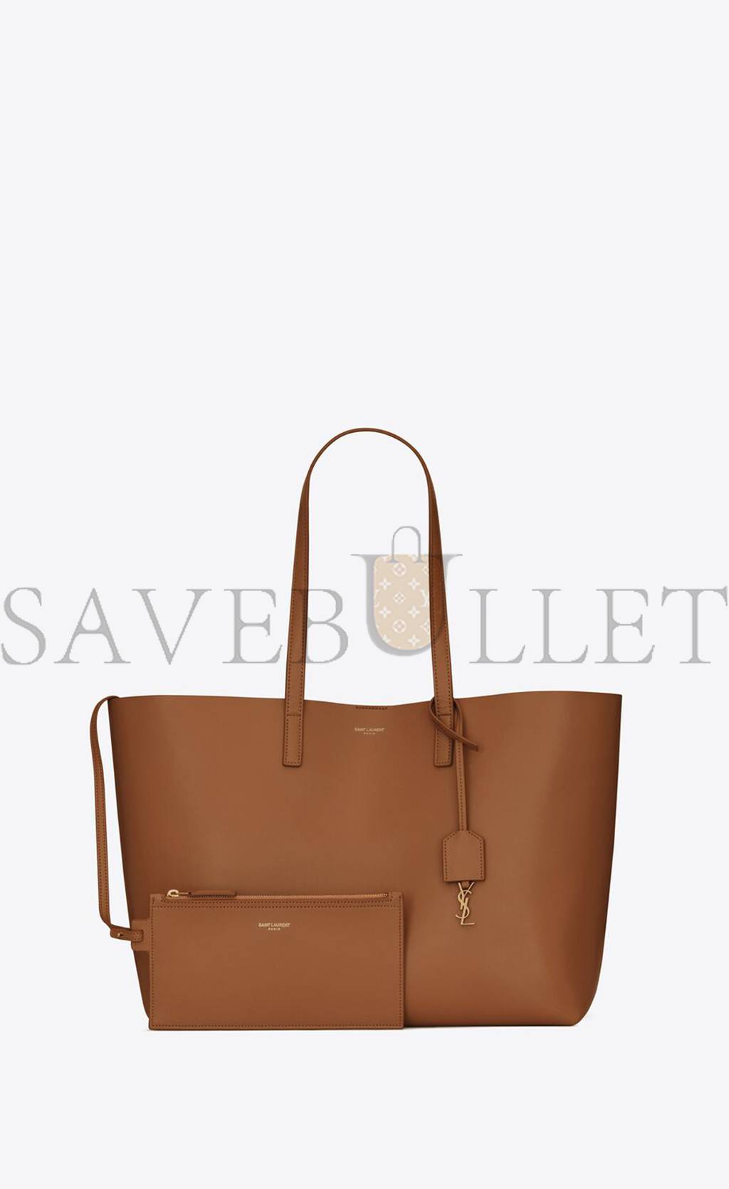 YSL SHOPPING BAG SAINT LAURENT EW IN SUPPLE LEATHER 600281CSV0J6309 (37*28*13cm) YSL SHOPPING BAG SAINT LAURENT EW IN SUPPLE LEATHER 600281CSV0J6309 (37*28*13cm)