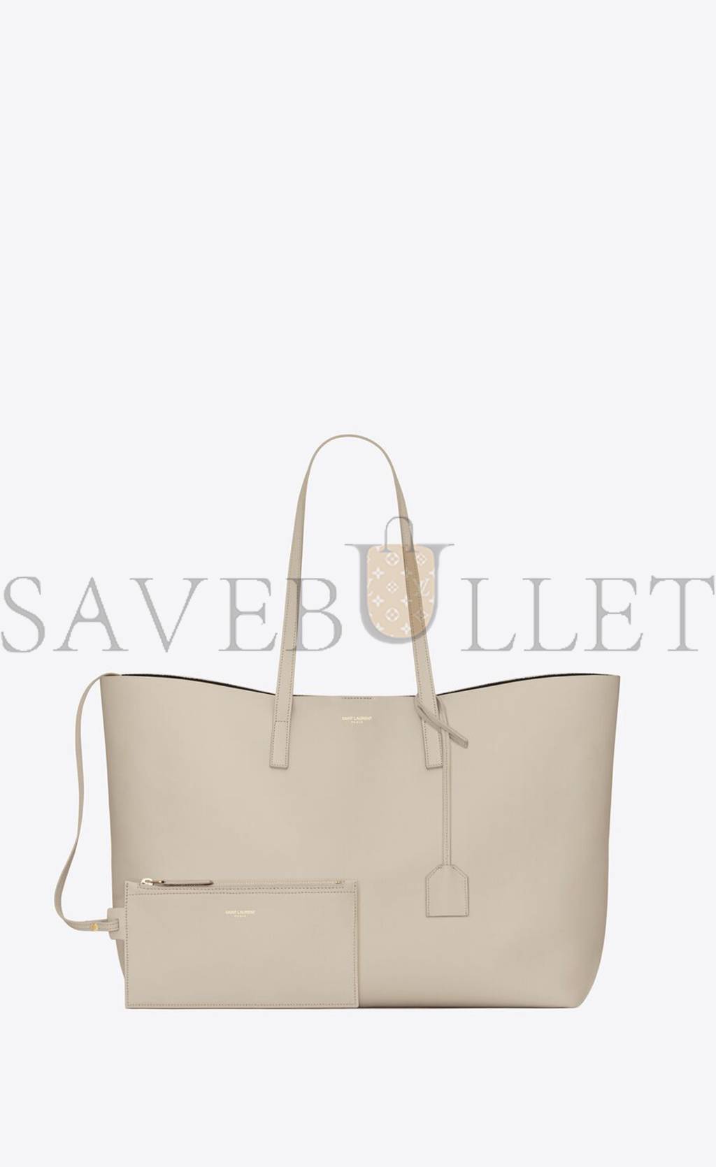 YSL SHOPPING SAINT LAURENT EW IN SUPPLE LEATHER 600281CSV0J9207 (37*28*13cm) YSL SHOPPING SAINT LAURENT EW IN SUPPLE LEATHER 600281CSV0J9207 (37*28*13cm)