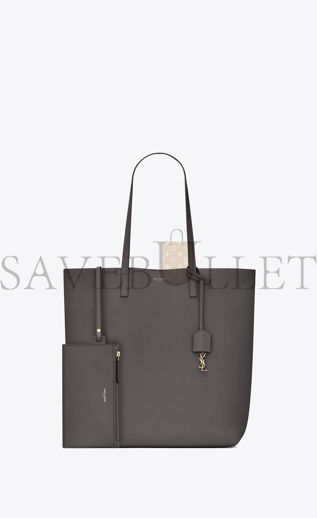 YSL SHOPPING SAINT LAURENT NS IN SUPPLE LEATHER 600306CSV0J1112 (35*32.5*10.5cm) YSL SHOPPING SAINT LAURENT NS IN SUPPLE LEATHER 600306CSV0J1112 (35*32.5*10.5cm)