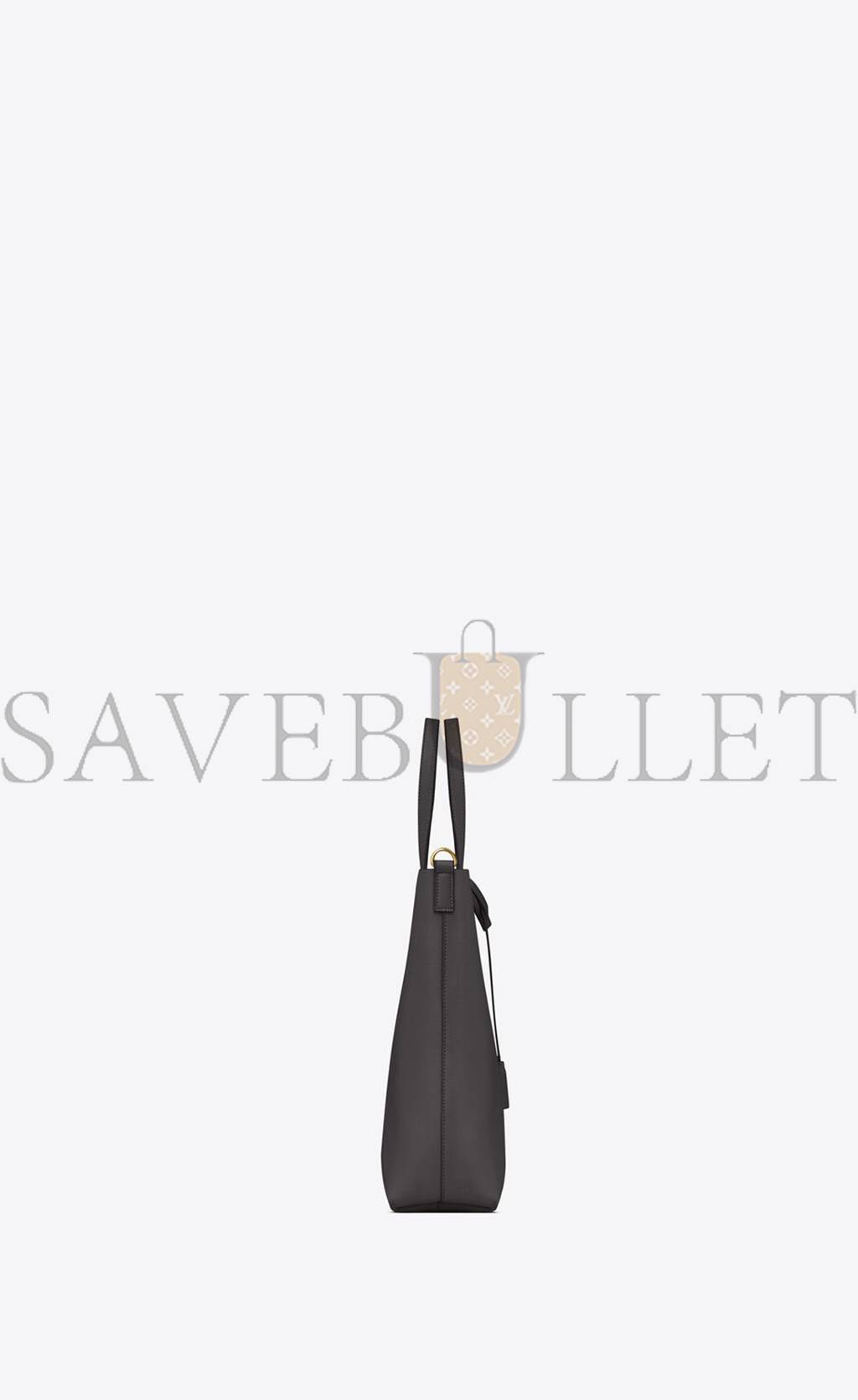 YSL SHOPPING SAINT LAURENT TOY IN SUPPLE LEATHER 600307CSV0J1112 (28*25*8cm) YSL SHOPPING SAINT LAURENT TOY IN SUPPLE LEATHER 600307CSV0J1112 (28*25*8cm)