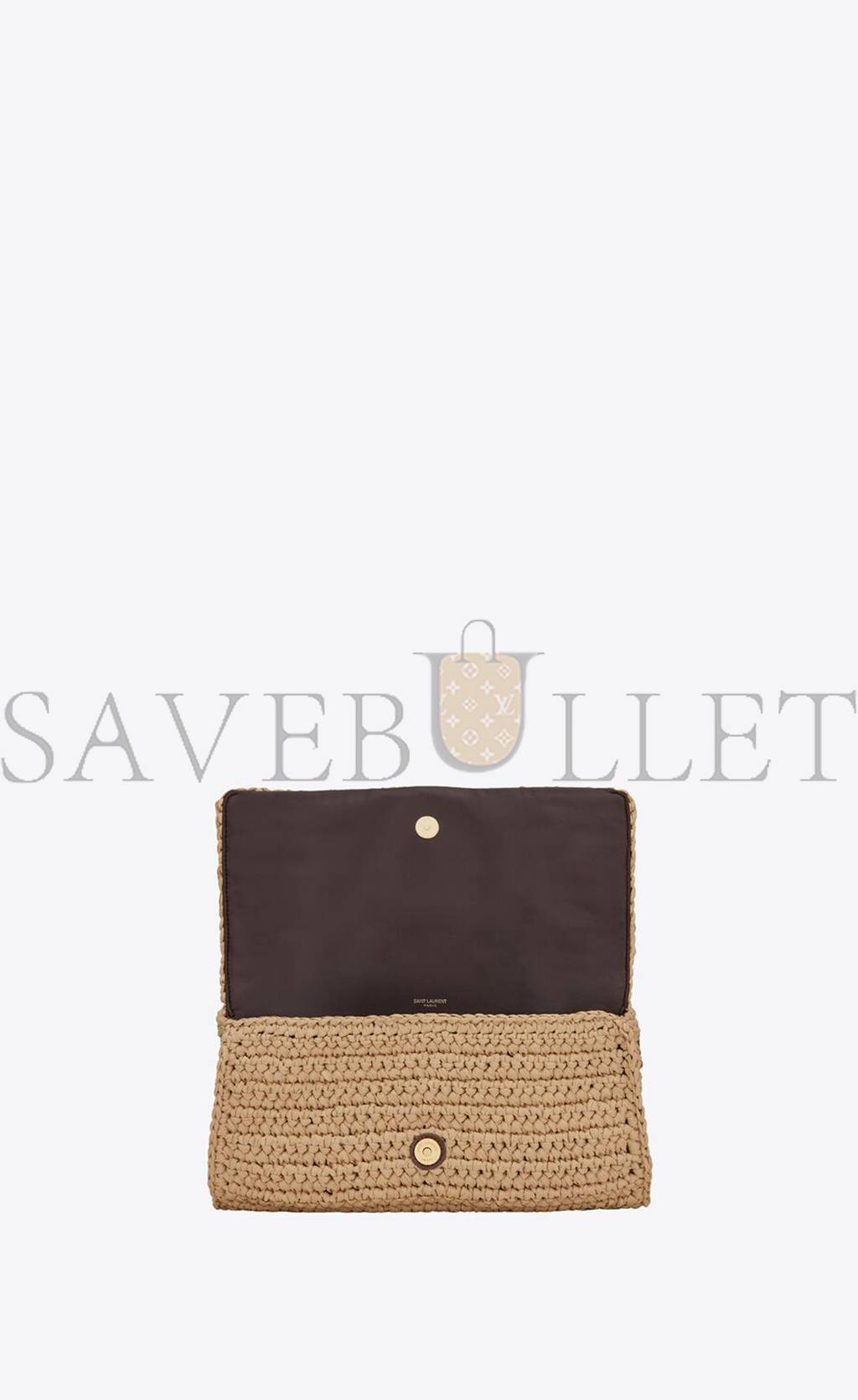 YSL KATE 99 CHAIN BAG WITH TASSEL IN RAFFIA 604276GG6AW7072 (26*13.5*4.5cm) YSL KATE 99 CHAIN BAG WITH TASSEL IN RAFFIA 604276GG6AW7072 (26*13.5*4.5cm)