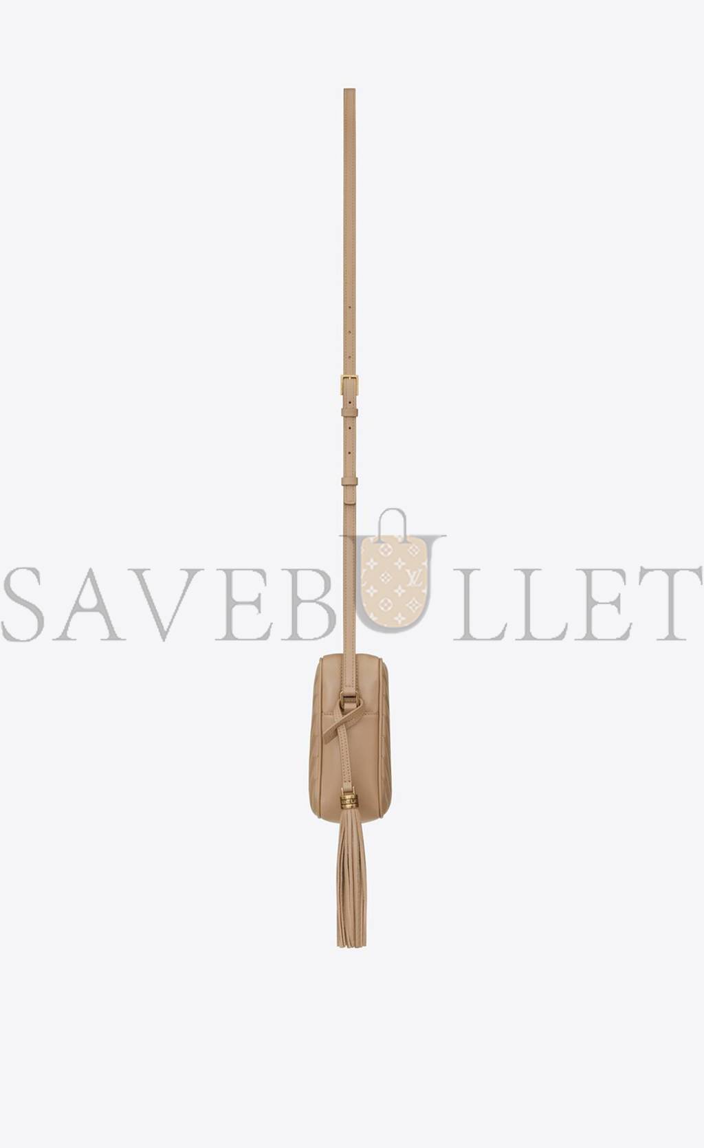 YSL LOU CAMERA BAG IN QUILTED LEATHER 612544DV7072721 (23*16*6cm) YSL LOU CAMERA BAG IN QUILTED LEATHER 612544DV7072721 (23*16*6cm)