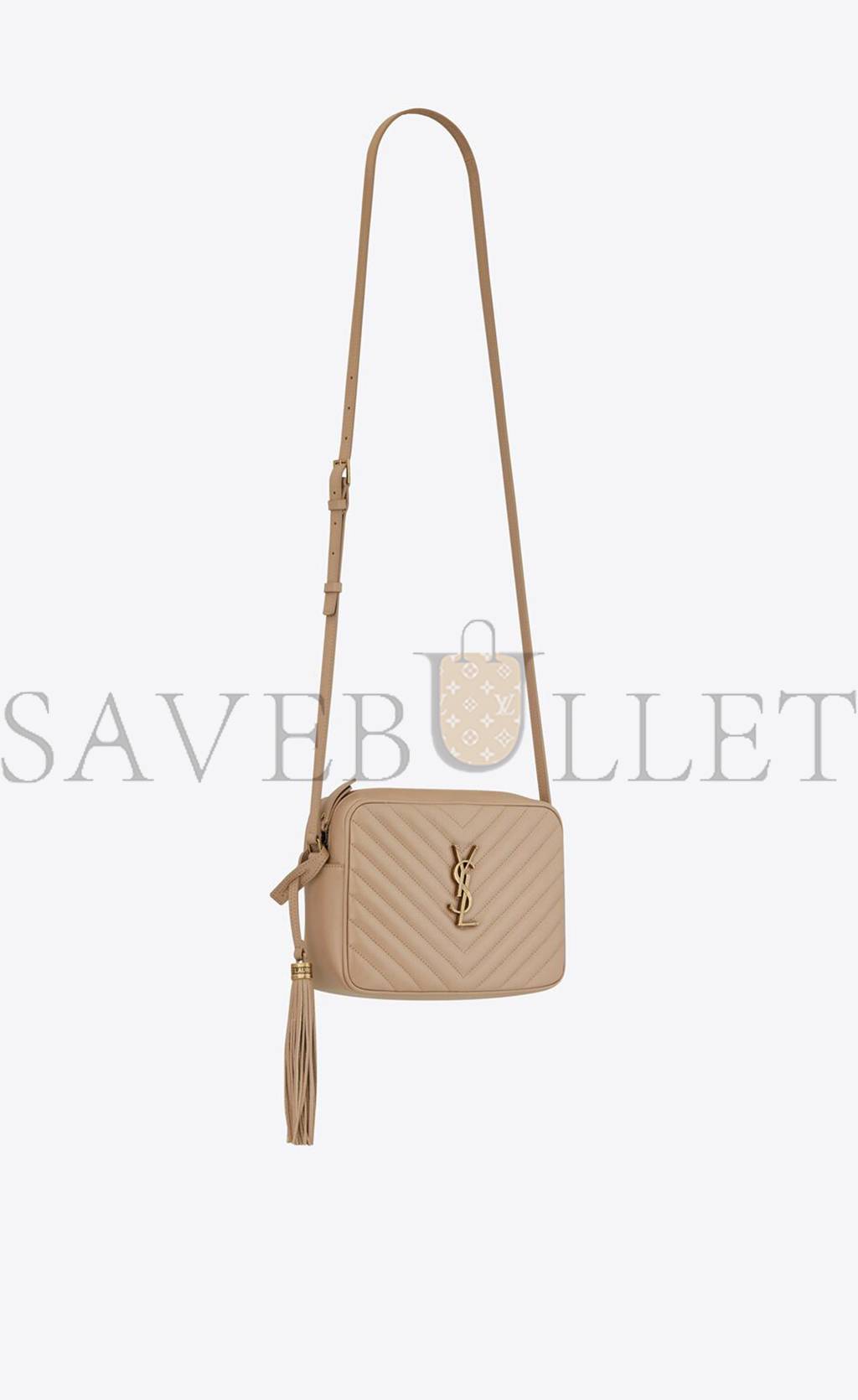 YSL LOU CAMERA BAG IN QUILTED LEATHER 612544DV7072721 (23*16*6cm) YSL LOU CAMERA BAG IN QUILTED LEATHER 612544DV7072721 (23*16*6cm)