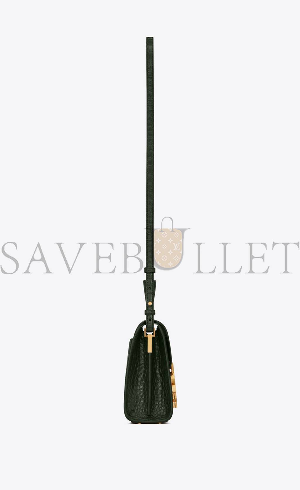 YSL CASSANDRA MINI TOP HANDLE BAG IN CROCODILE-EMBOSSED SHINY LEATHER 623930DND0J3144 (20*16*7.5cm) YSL CASSANDRA MINI TOP HANDLE BAG IN CROCODILE-EMBOSSED SHINY LEATHER 623930DND0J3144 (20*16*7.5cm)