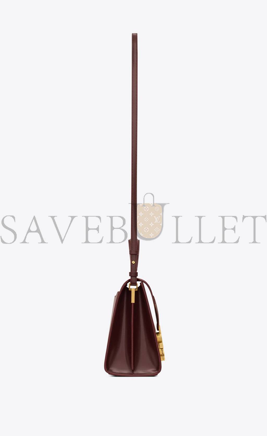 YSL CASSANDRA MEDIUM TOP HANDLE BAG IN BOX SAINT LAURENT LEATHER 6239310SX0W2045 (24.5*20*11.5cm) YSL CASSANDRA MEDIUM TOP HANDLE BAG IN BOX SAINT LAURENT LEATHER 6239310SX0W2045 (24.5*20*11.5cm)