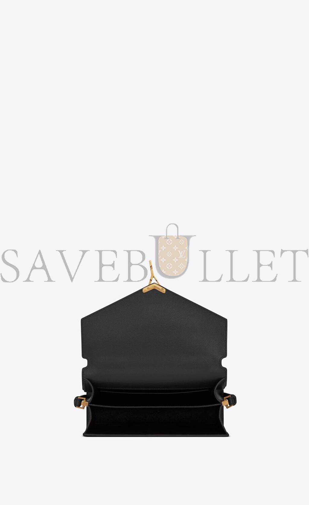 YSL CASSANDRA MEDIUM TOP HANDLE BAG IN GRAIN DE POUDRE EMBOSSED LEATHER 623931BOW0W1000 (24.5*20*11.5cm) YSL CASSANDRA MEDIUM TOP HANDLE BAG IN GRAIN DE POUDRE EMBOSSED LEATHER 623931BOW0W1000 (24.5*20*11.5cm)