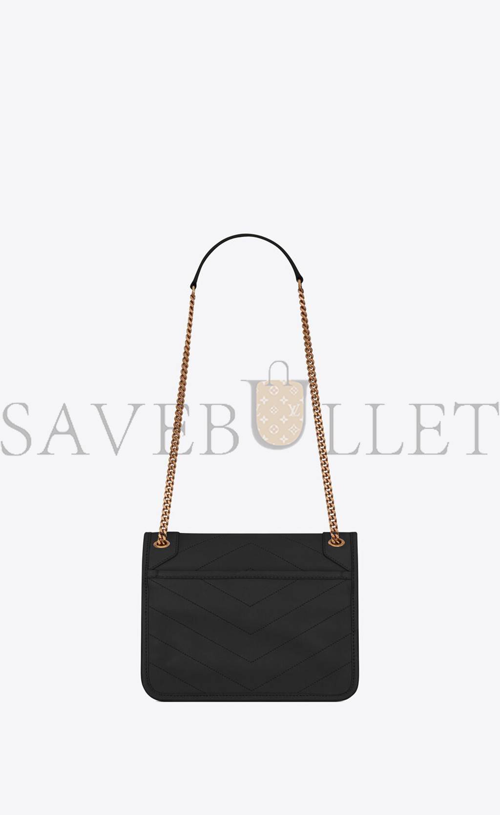 YSL NIKI BABY CHAIN BAG IN LAMBSKIN 6331601EL071000 (21*16*7.5cm) YSL NIKI BABY CHAIN BAG IN LAMBSKIN 6331601EL071000 (21*16*7.5cm)
