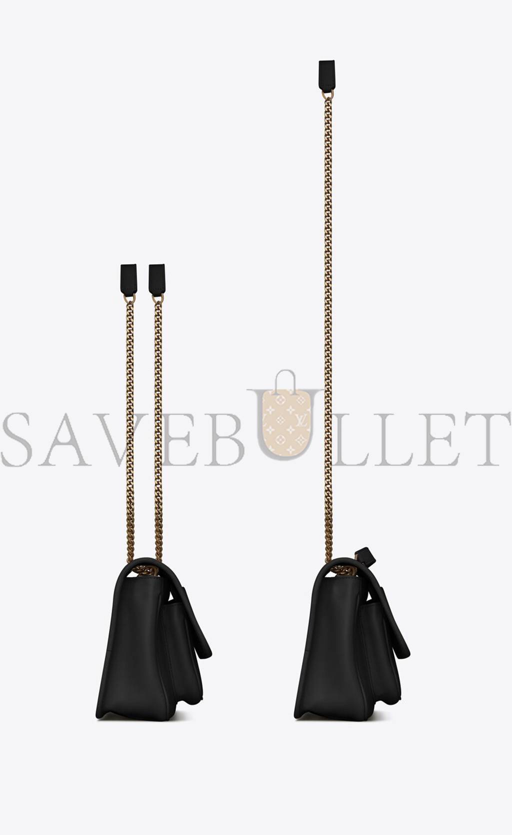YSL NIKI BABY CHAIN BAG IN LAMBSKIN 6331601EL071000 (21*16*7.5cm) YSL NIKI BABY CHAIN BAG IN LAMBSKIN 6331601EL071000 (21*16*7.5cm)