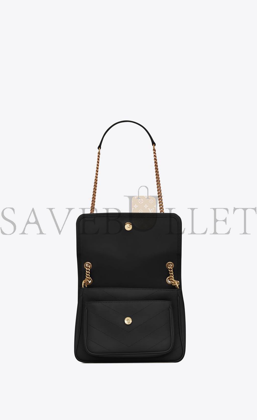 YSL NIKI BABY CHAIN BAG IN LAMBSKIN 6331601EL071000 (21*16*7.5cm) YSL NIKI BABY CHAIN BAG IN LAMBSKIN 6331601EL071000 (21*16*7.5cm)