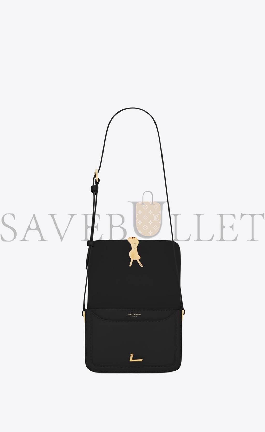 YSL SOLFERINO SMALL SATCHEL IN BOX SAINT LAURENT LEATHER 6343060SX0W1000 (19*13*5cm) YSL SOLFERINO SMALL SATCHEL IN BOX SAINT LAURENT LEATHER 6343060SX0W1000 (19*13*5cm)