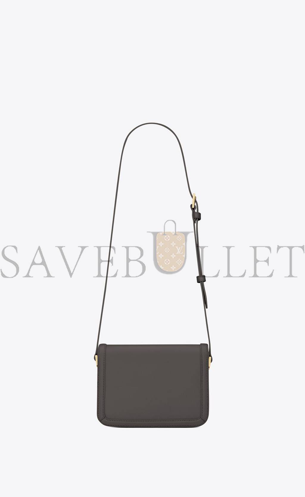 YSL SOLFERINO SMALL SATCHEL IN BOX SAINT LAURENT LEATHER 6343060SX0W1112 (19*13*5cm) YSL SOLFERINO SMALL SATCHEL IN BOX SAINT LAURENT LEATHER 6343060SX0W1112 (19*13*5cm)