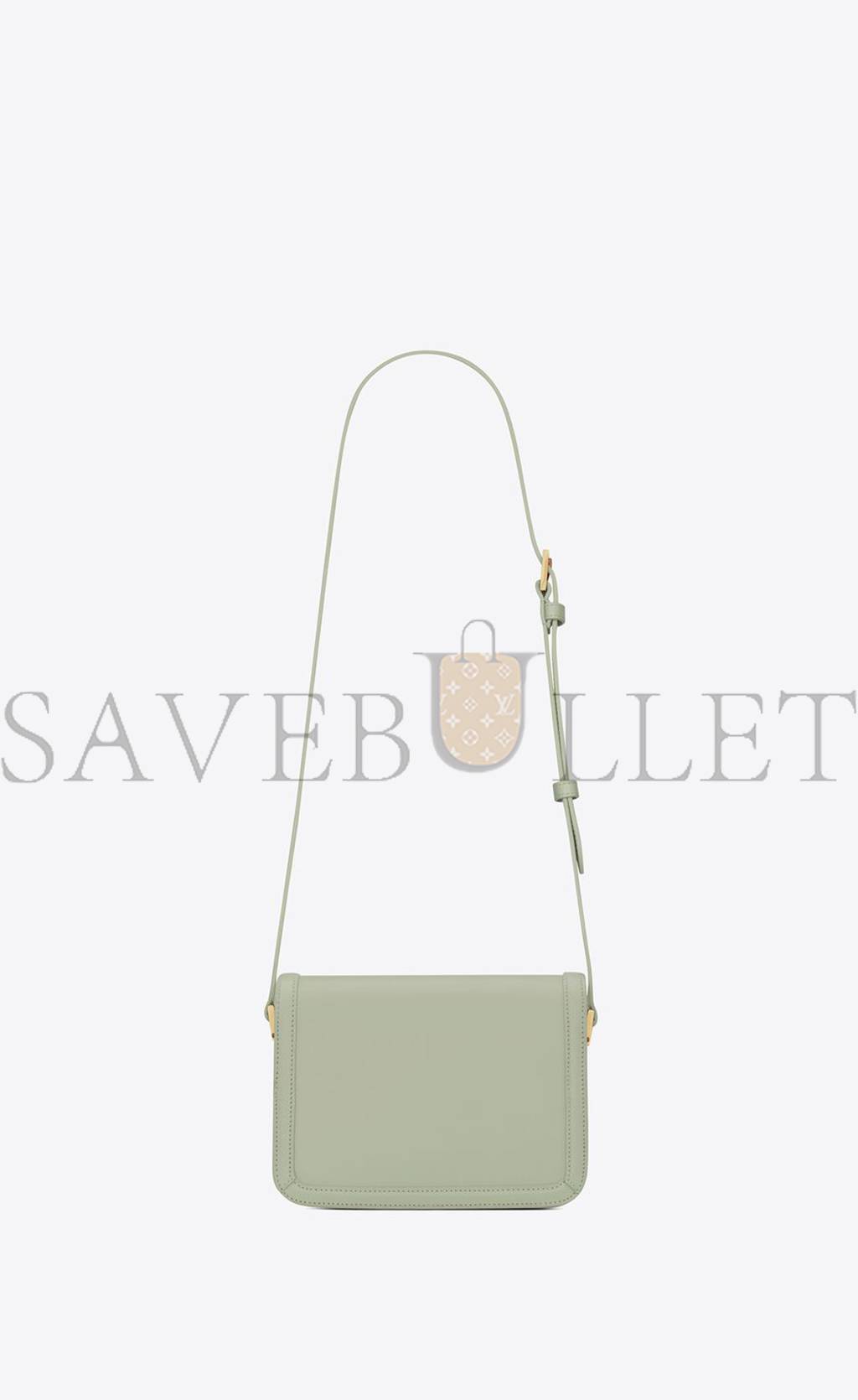 YSL SOLFERINO SMALL IN BOX SAINT LAURENT LEATHER 6343060SX0W3918 (19*13*5cm) YSL SOLFERINO SMALL IN BOX SAINT LAURENT LEATHER 6343060SX0W3918 (19*13*5cm)