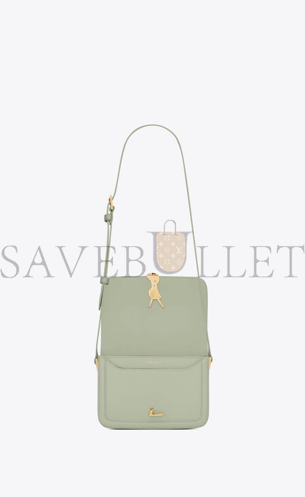 YSL SOLFERINO SMALL IN BOX SAINT LAURENT LEATHER 6343060SX0W3918 (19*13*5cm) YSL SOLFERINO SMALL IN BOX SAINT LAURENT LEATHER 6343060SX0W3918 (19*13*5cm)