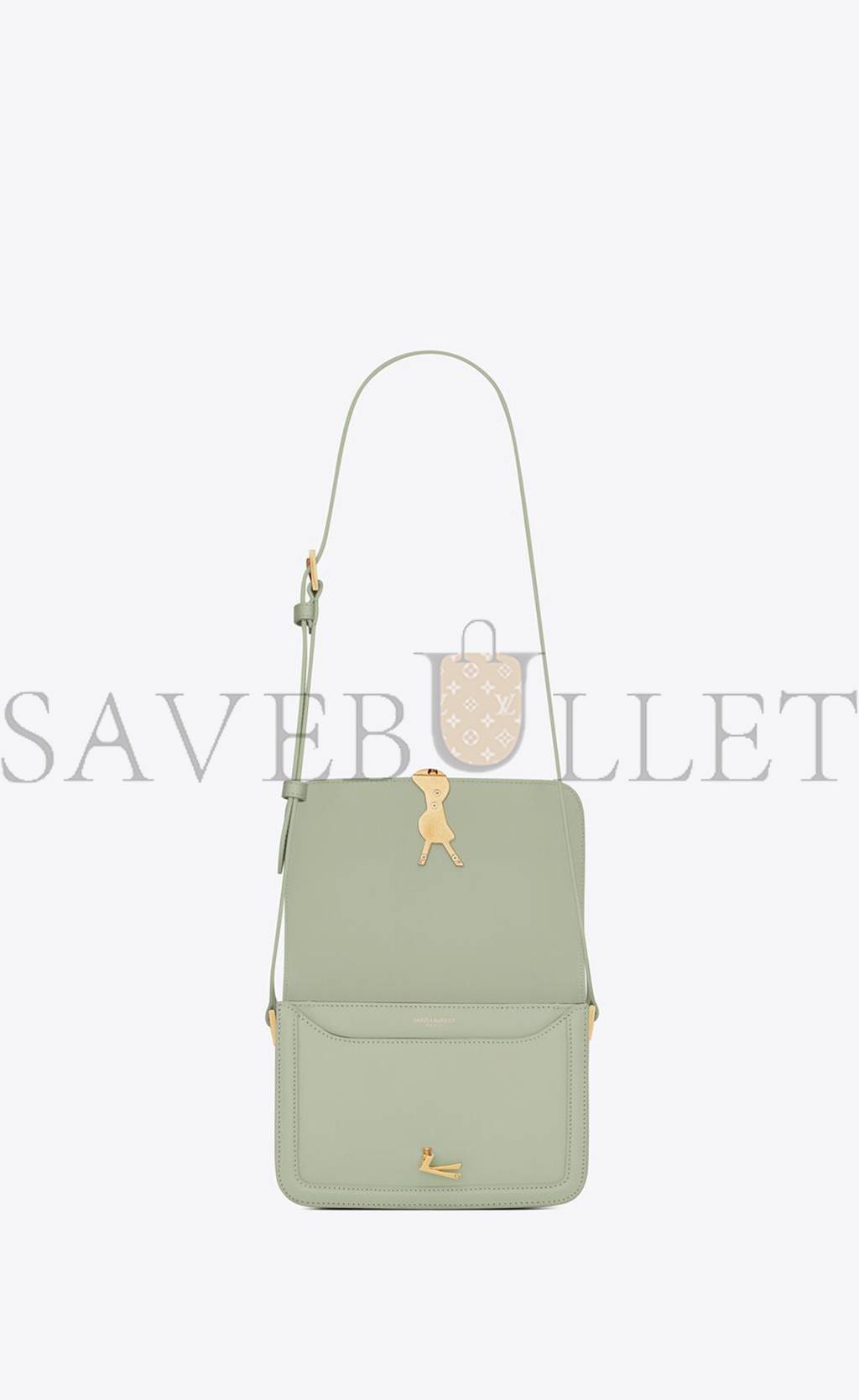 YSL SOLFERINO SMALL IN BOX SAINT LAURENT LEATHER 6343060SX0W3918 (19*13*5cm) YSL SOLFERINO SMALL IN BOX SAINT LAURENT LEATHER 6343060SX0W3918 (19*13*5cm)