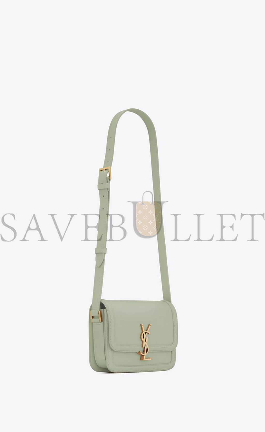 YSL SOLFERINO SMALL IN BOX SAINT LAURENT LEATHER 6343060SX0W3918 (19*13*5cm) YSL SOLFERINO SMALL IN BOX SAINT LAURENT LEATHER 6343060SX0W3918 (19*13*5cm)