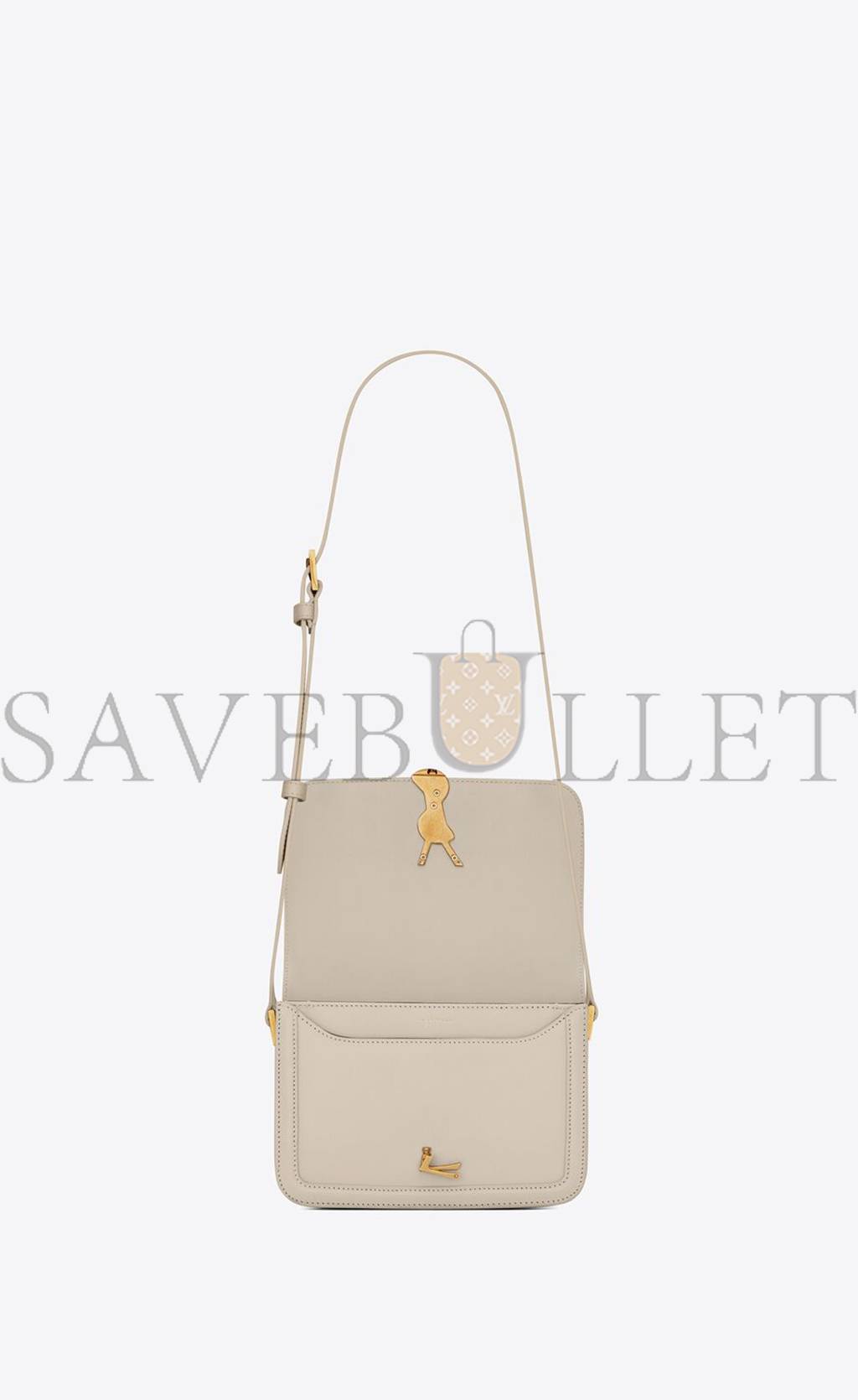 YSL SOLFERINO SMALL SATCHEL IN BOX SAINT LAURENT LEATHER 6343060SX0W9207 (19*13*5cm) YSL SOLFERINO SMALL SATCHEL IN BOX SAINT LAURENT LEATHER 6343060SX0W9207 (19*13*5cm)