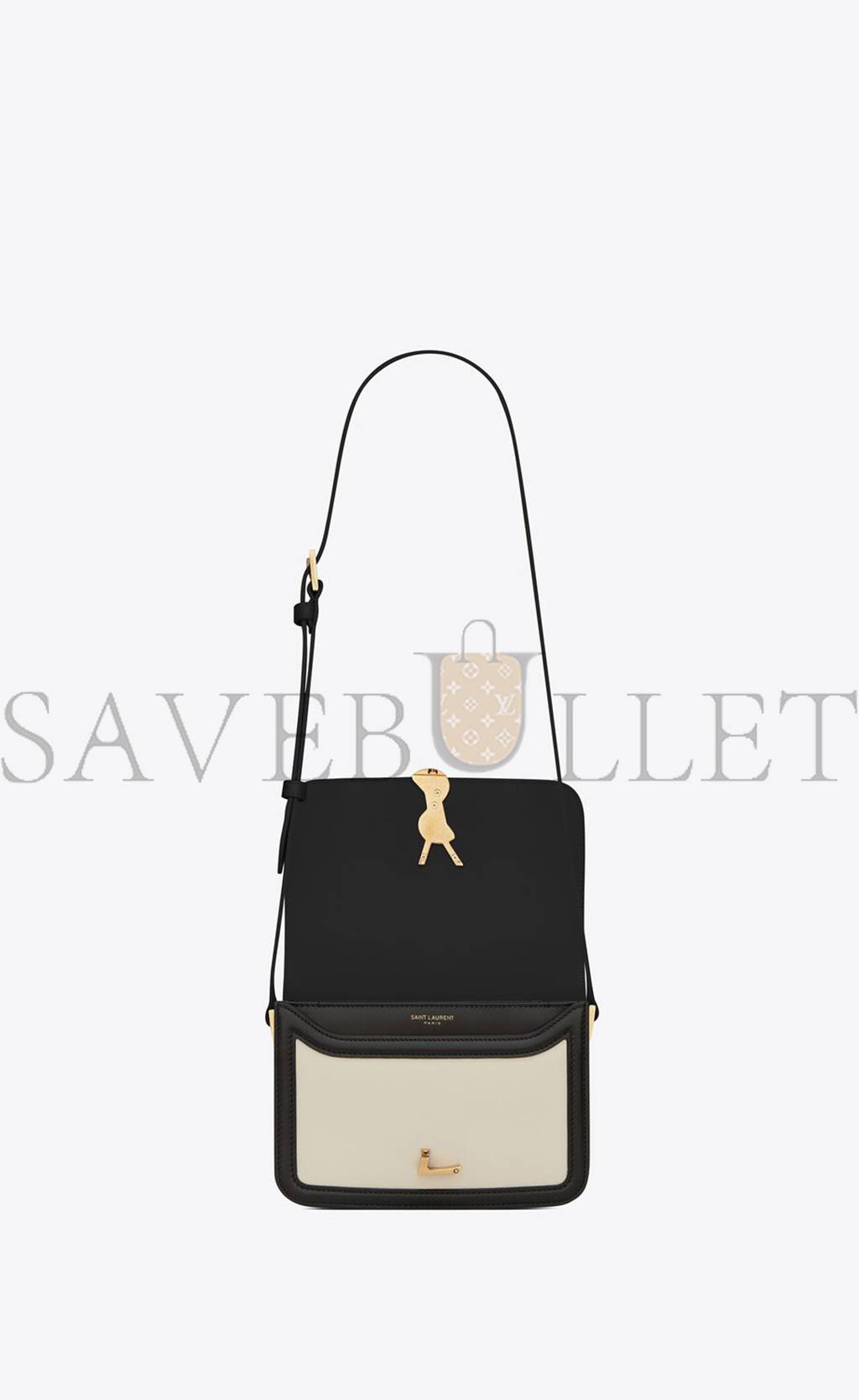 YSL SOLFERINO SMALL SATCHEL IN BOX SAINT LAURENT LEATHER 63430616C3W9262 (19*13*5cm) YSL SOLFERINO SMALL SATCHEL IN BOX SAINT LAURENT LEATHER 63430616C3W9262 (19*13*5cm)
